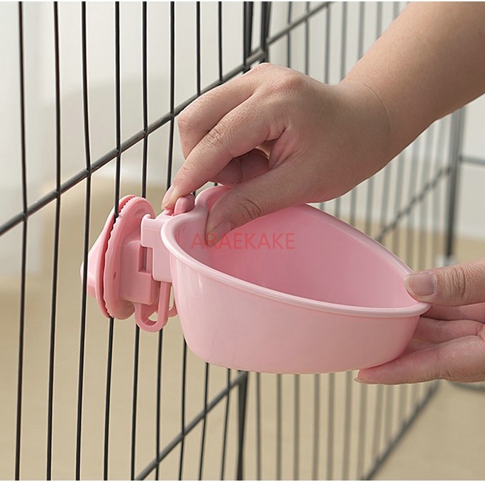 Cuenco colgante para gatos, cu - Pet Supplies Dog Food reseña y precio