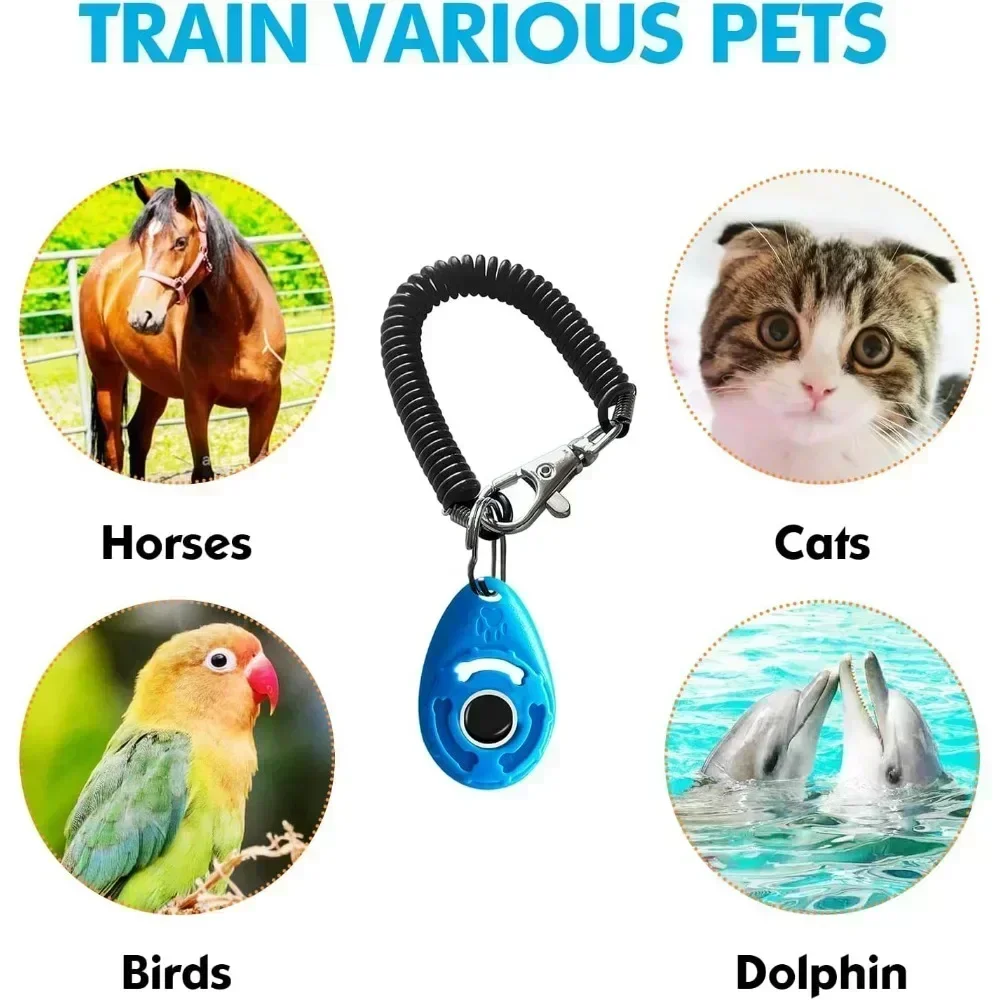 Clicker de entrenamiento para  - Training Clicker Dog reseña y precio