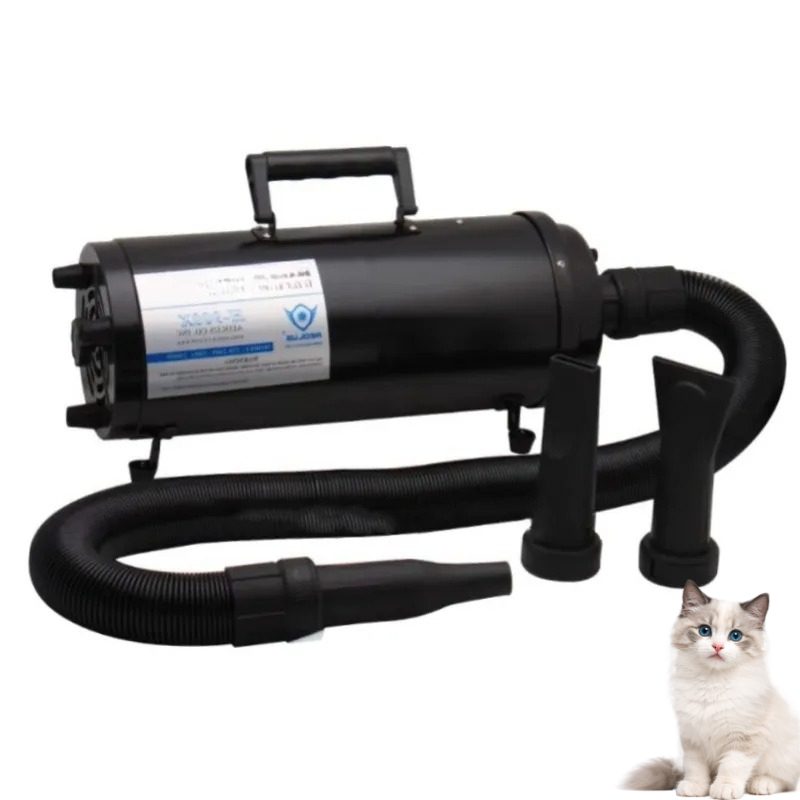 Secador de pelo para mascotas  - Pet Supplies And More reseña y precio
