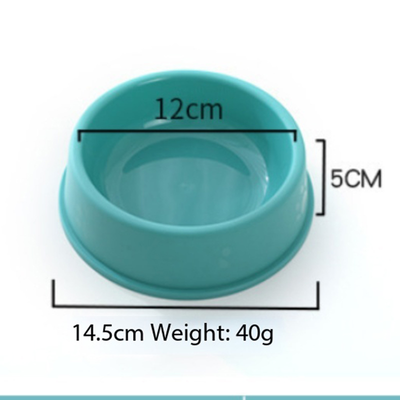Tazones para Mascotas de Color - Pet Supplies Dog Food reseña y precio