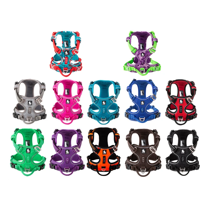 Truelove-arnés para perros de  - No Pull Dog Harness reseña y precio