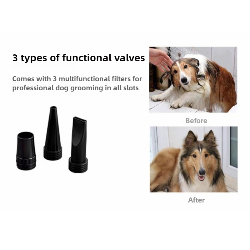 Secador de pelo para mascotas  - Pet Supplies And More reseña y precio