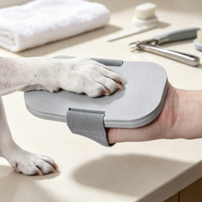 Lima de uñas desmontable para  - Pet Supplies Nail Trim reseña y precio