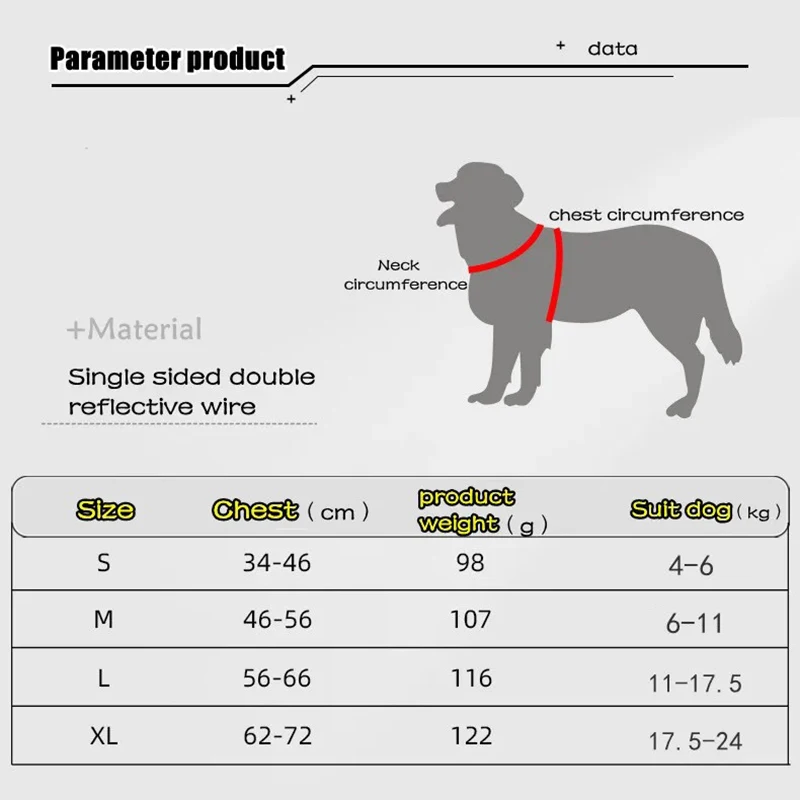 Arnés para perros sin tirones, - No Pull Dog Harness reseña y precio