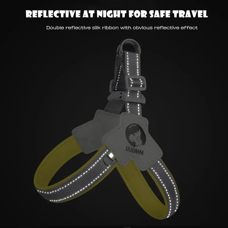 Arnés para perros sin tirones, - No Pull Dog Harness reseña y precio