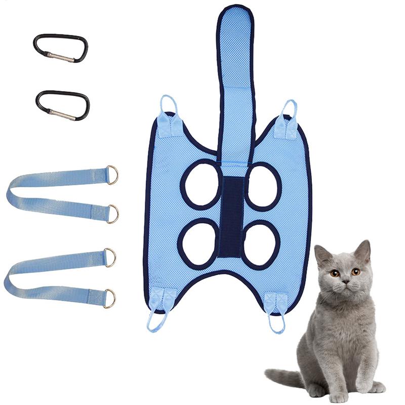 Hamaca para el cuidado de masc - Pet Supplies Nail Trim reseña y precio