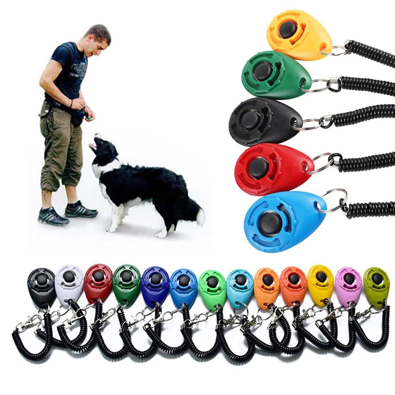 Clicker de Entrenamiento para  - Training Clicker Dog reseña y precio