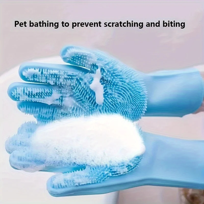 Guantes Multifuncionales de Si - Pet Supplies Vending Machine reseña y precio
