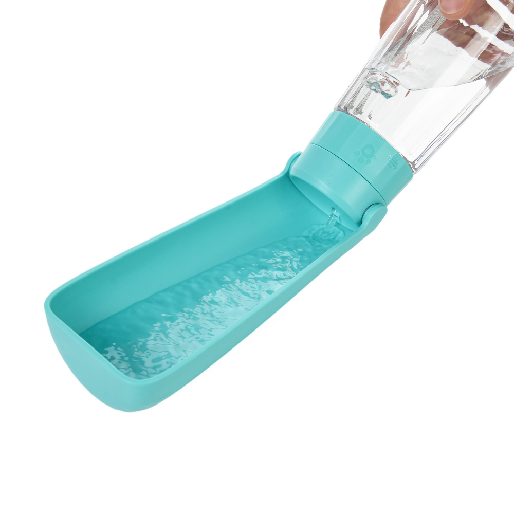Botella de agua portátil para  - Pet Supplies Dog Food reseña y precio