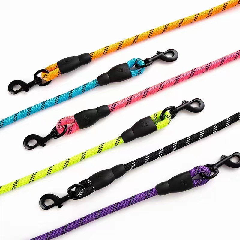 Correa reflectante de alta res - No Pull Dog Harness reseña y precio