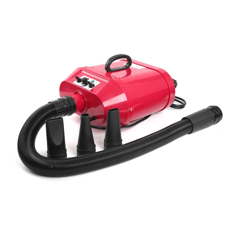 Soplador de agua de doble Moto - Pet Supplies And More reseña y precio
