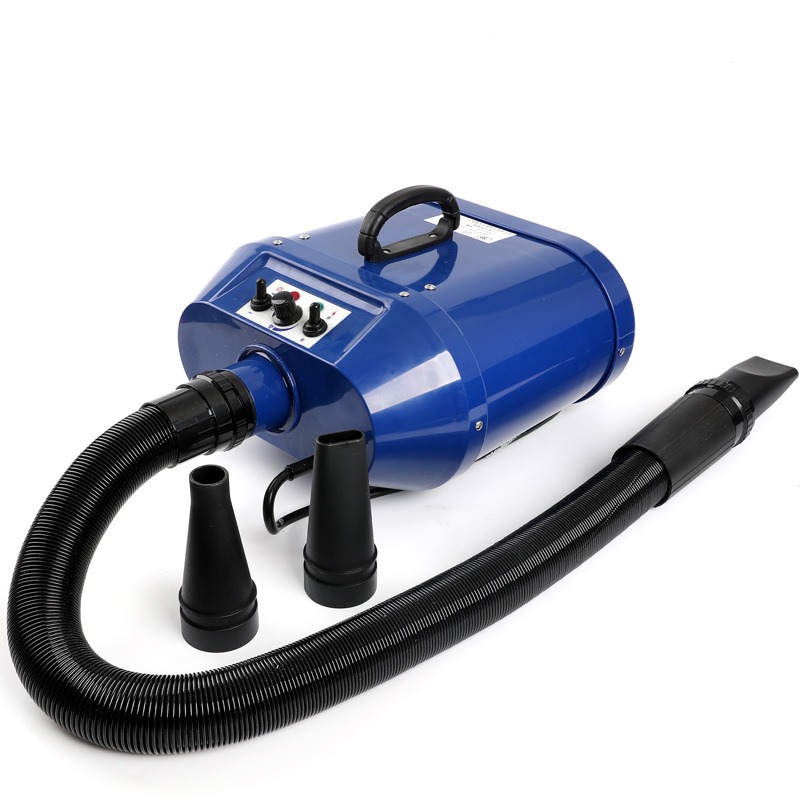 Soplador de agua de doble Moto - Pet Supplies And More reseña y precio