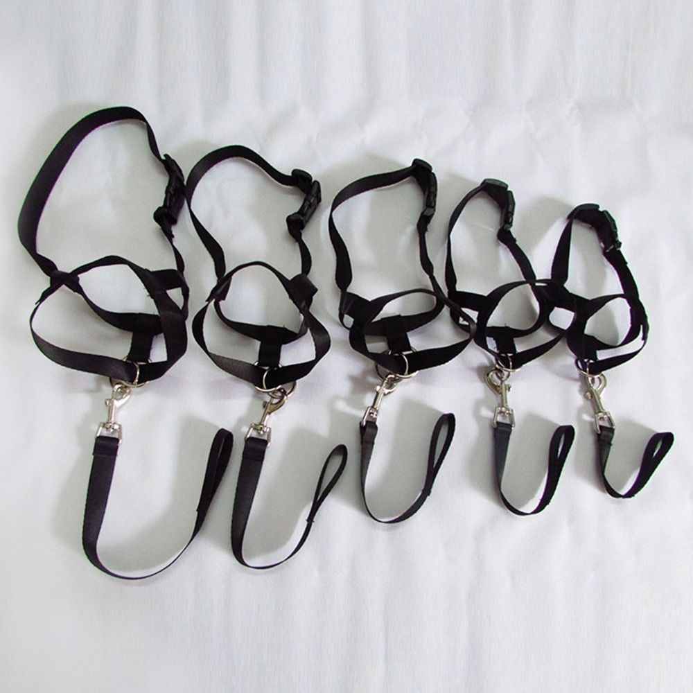 Arnés de nailon ajustable anti - No Pull Dog Harness reseña y precio