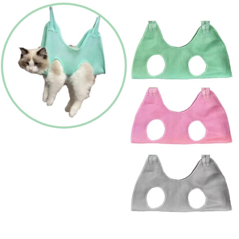 Bolsa fija antiarañazos para e - Pet Supplies Nail Trim reseña y precio