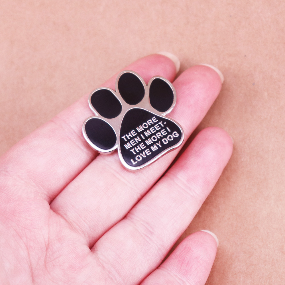 THE MORE MEN I MEET, THE MORE  - Pet Supplies And More reseña y precio