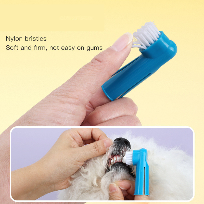 Cepillo de dientes suave para  - Pet Supplies Dog Food reseña y precio