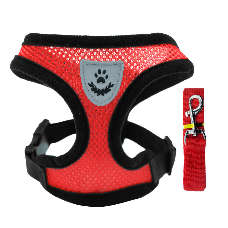 Arnés Transpirable de Malla An - No Pull Dog Harness reseña y precio