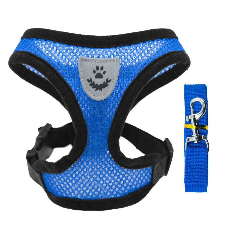 Arnés Transpirable de Malla An - No Pull Dog Harness reseña y precio