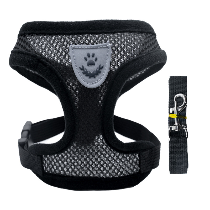 Arnés Transpirable de Malla An - No Pull Dog Harness reseña y precio