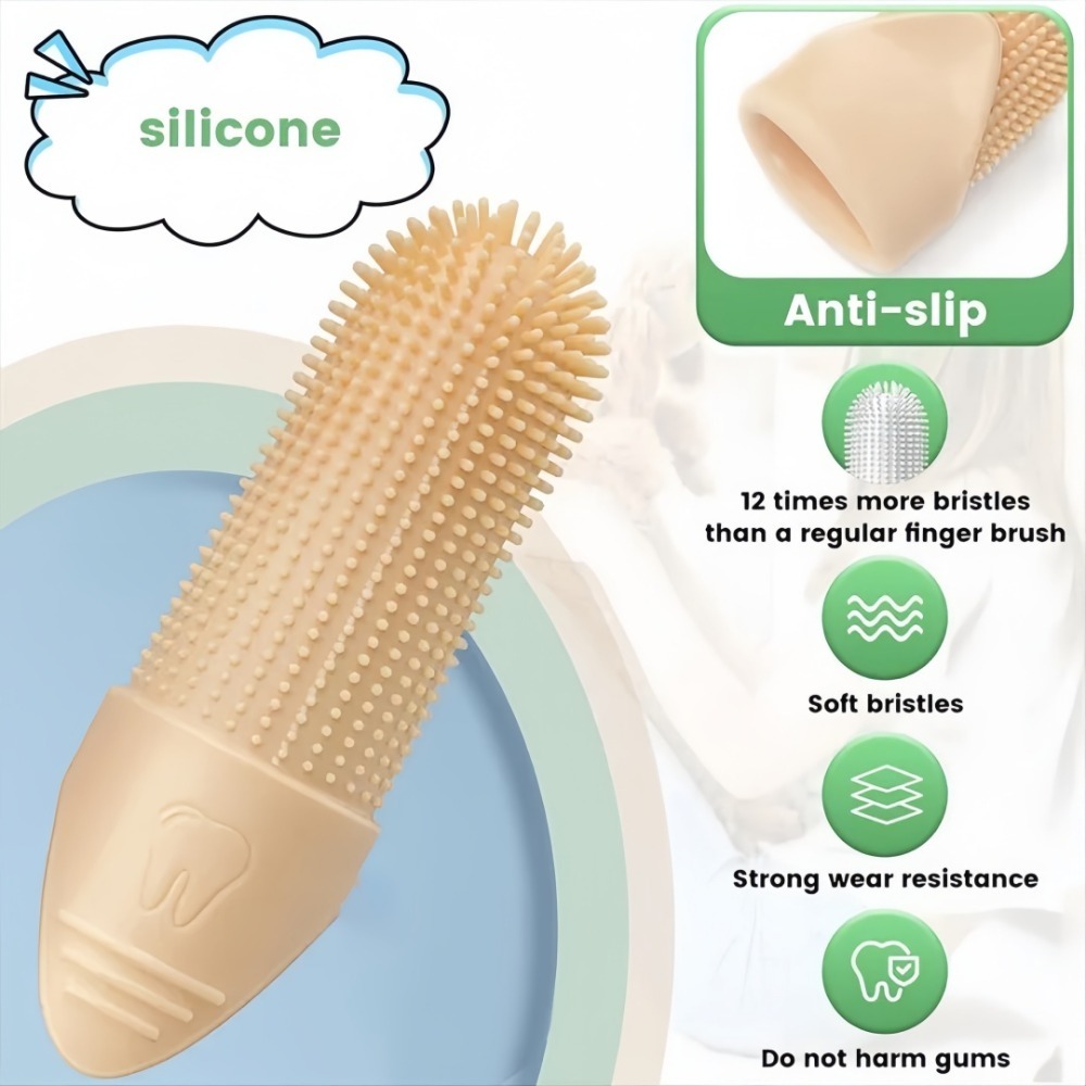 360 °   Cepillo de Dientes de  - Pet Supplies Dog Food reseña y precio