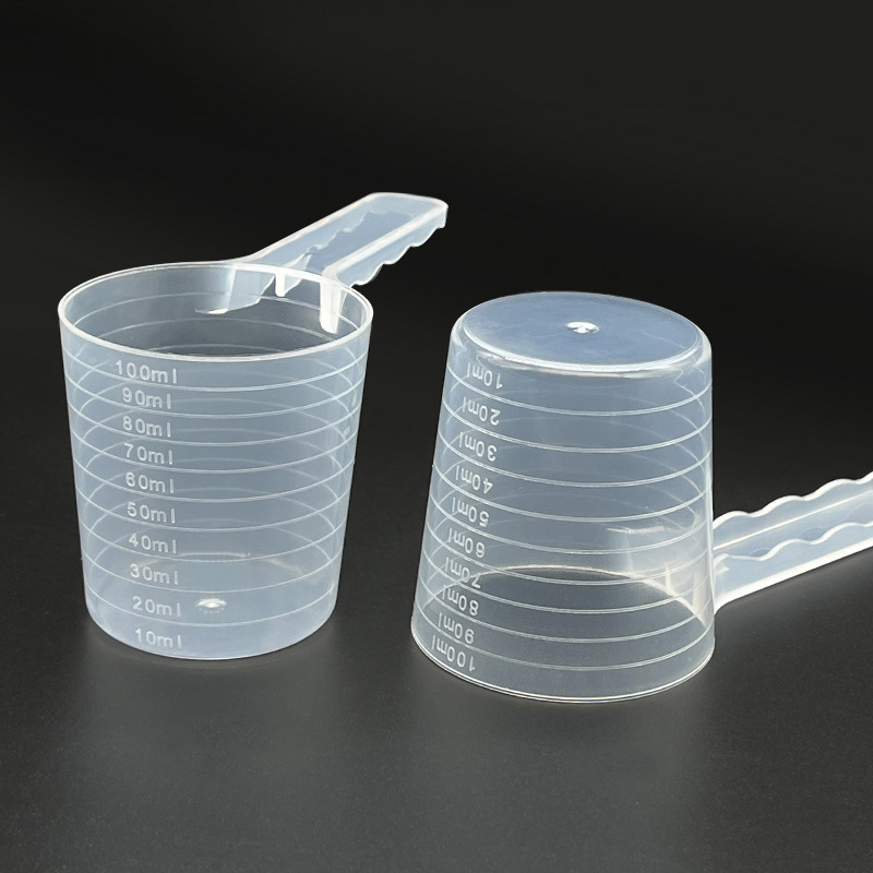 Cuchara medidora transparente  - Pet Supplies Vending Machine reseña y precio