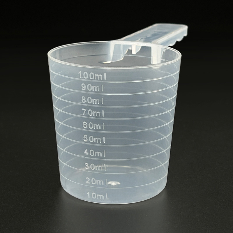 Cuchara medidora transparente  - Pet Supplies Vending Machine reseña y precio