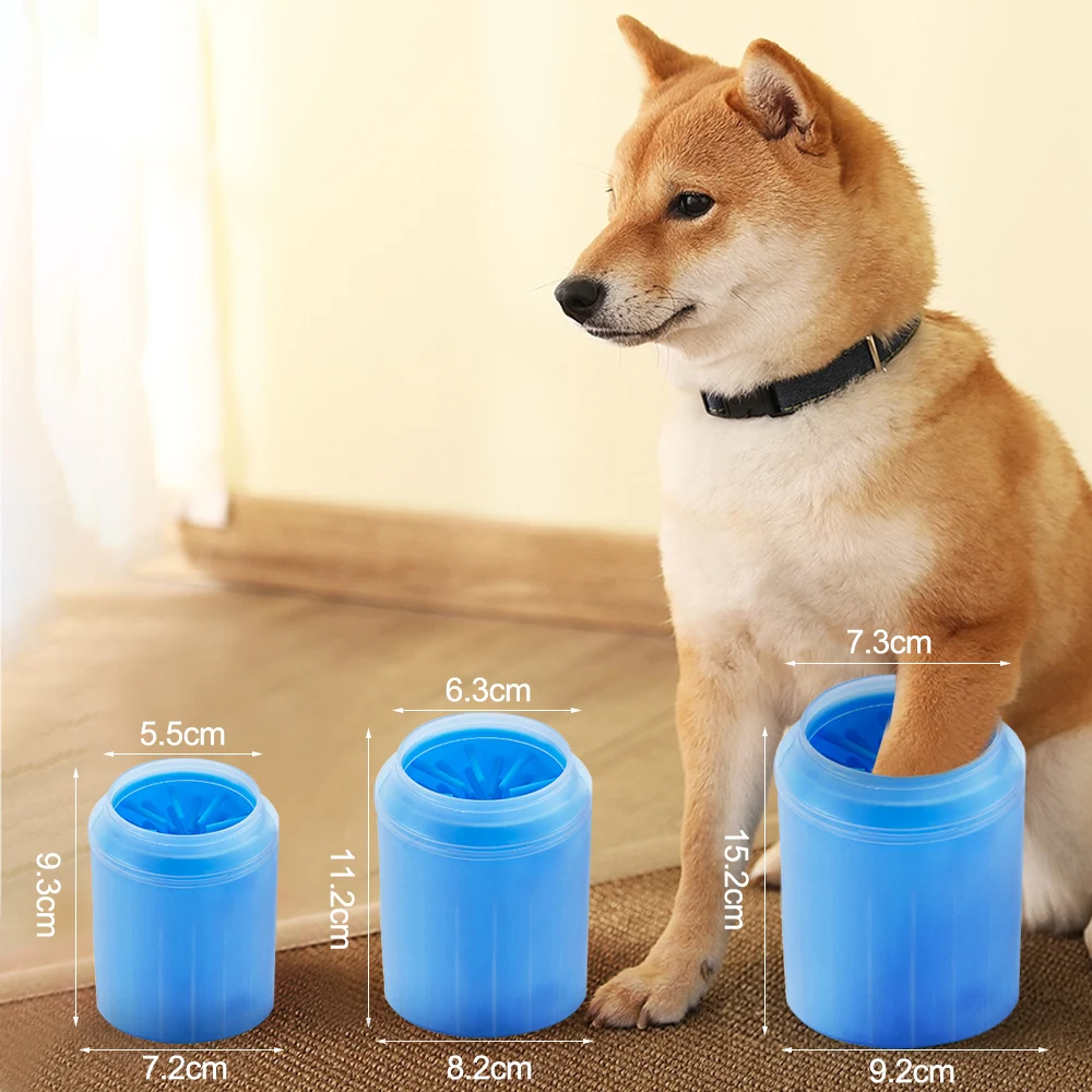 Limpiador de patas de émbolo p - Pet Supplies Vending Machine reseña y precio
