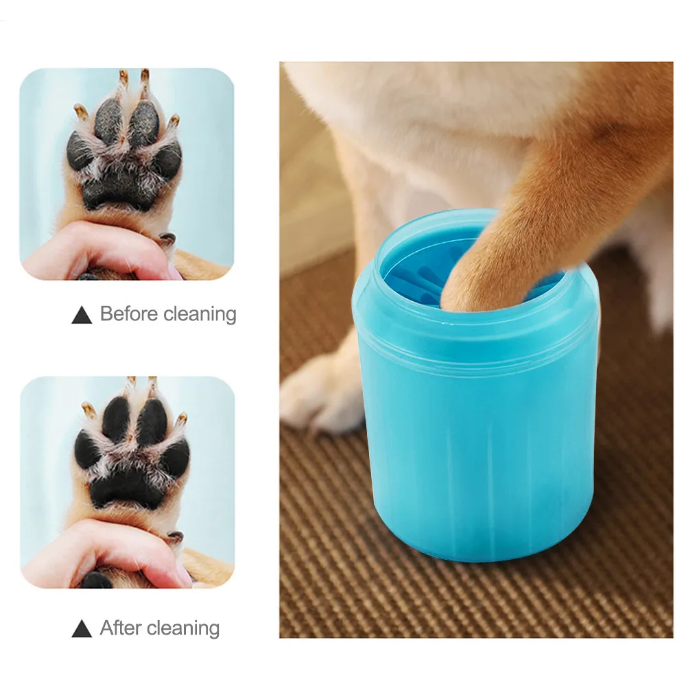 Limpiador de patas de émbolo p - Pet Supplies Vending Machine reseña y precio