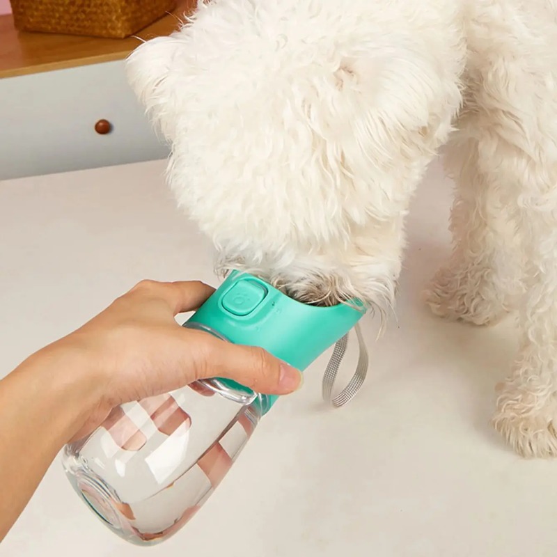 Botella de Agua Portátil para  - Pet Supplies Dog Food reseña y precio